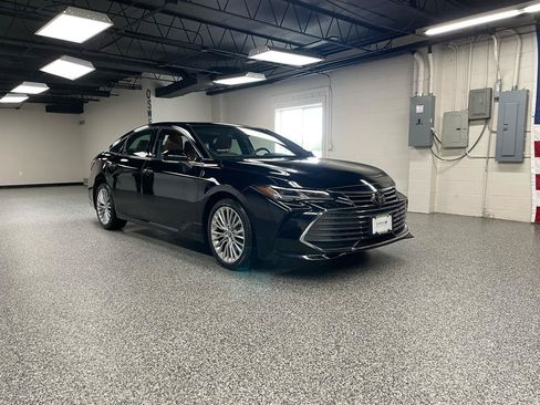 Used 2019 Toyota Avalon Limited w/ Advanced Safety Package FWD image 6