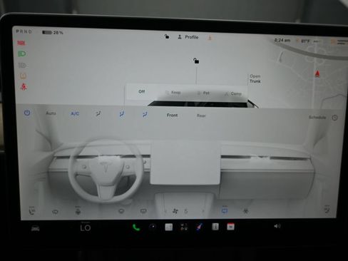 Used 2022 Tesla Model Y Performance AWD/4WD image 13