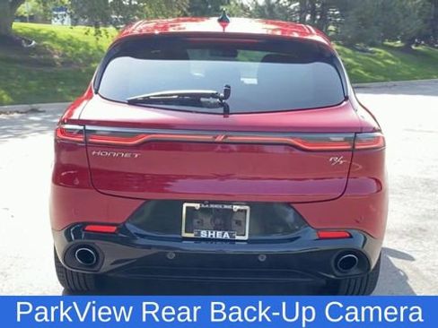 Used 2024 Dodge Hornet R/T image 8