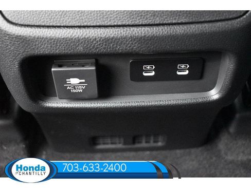 New 2026 Honda Passport TrailSport image 32