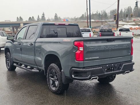 New 2026 Chevrolet Silverado 1500 LT Trail Boss w/ Convenience Package II image 7