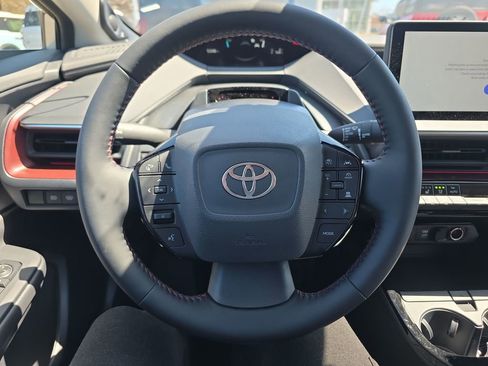 Used 2025 Toyota Prius Plug-In Hybrid w/ Limited Premium Package FWD image 25