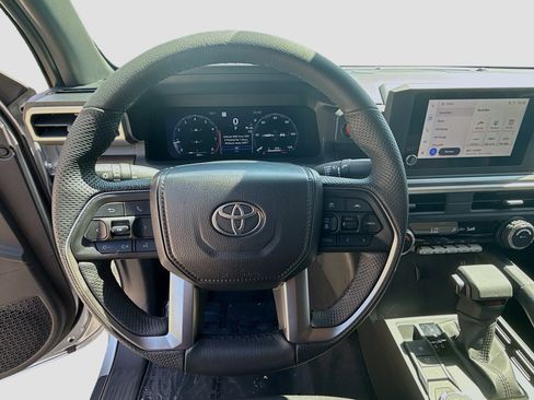 Used 2026 Toyota Tacoma TRD Sport RWD image 8