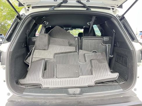 Used 2024 Nissan Pathfinder Rock Creek image 8