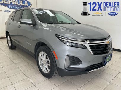 Used 2024 Chevrolet Equinox LT