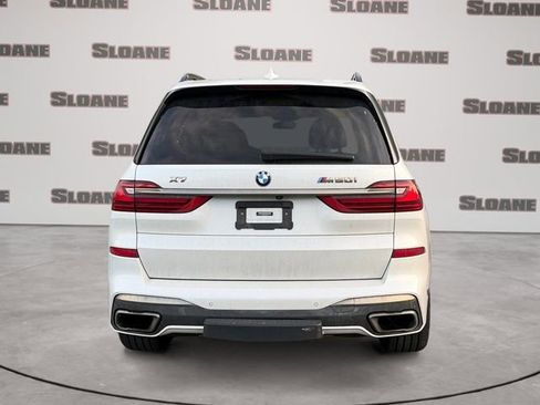 Used 2021 BMW X7 M50i image 4