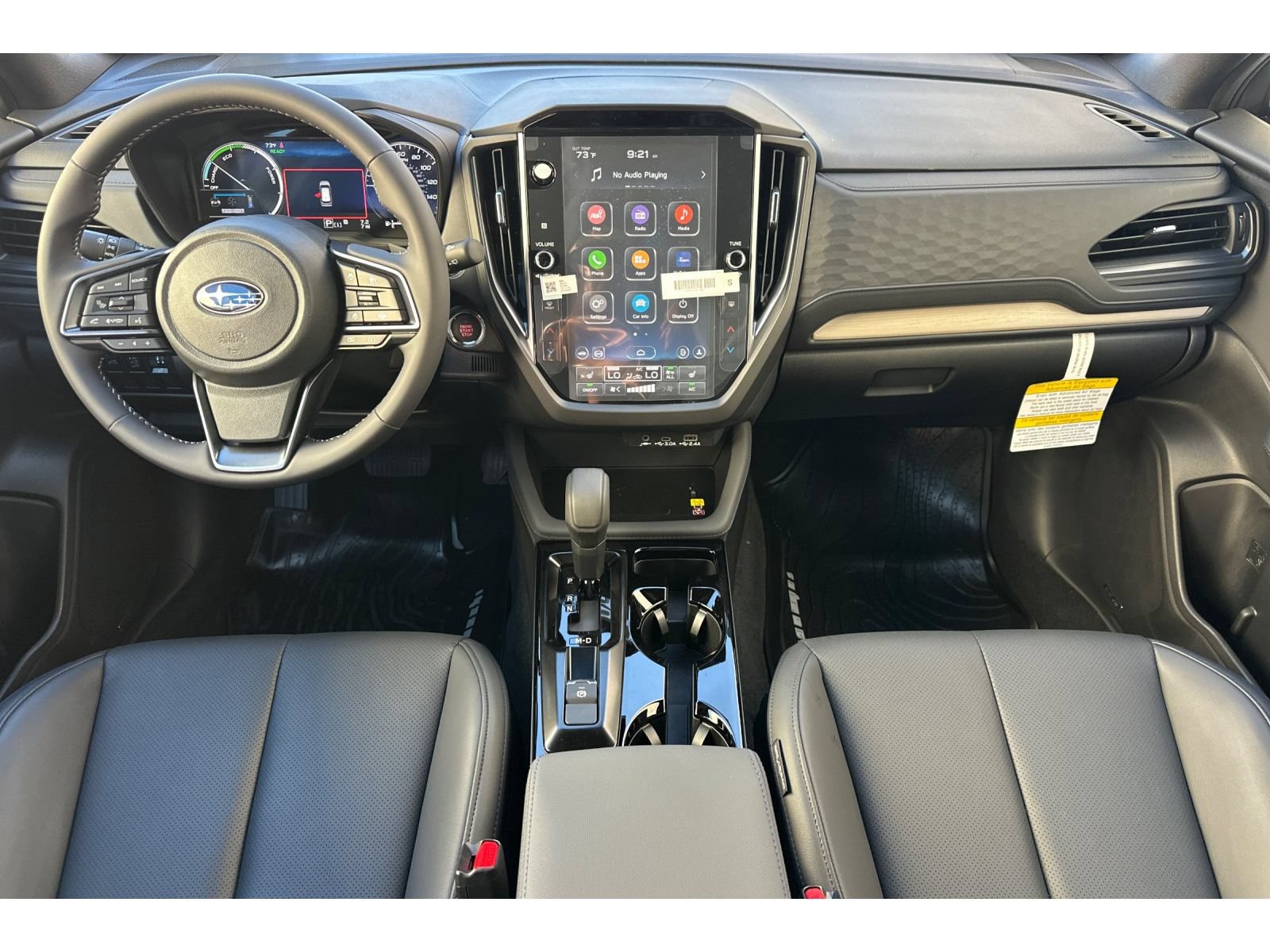 New 2026 Subaru Forester Limited AWD/4WD image 13