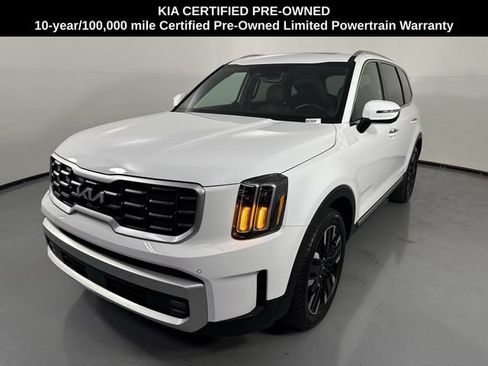 Certified 2024 Kia Telluride SX FWD image 24