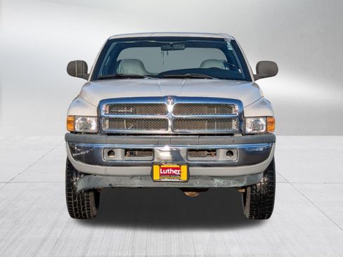Used 2002 Dodge Ram 2500 Truck 4x4 Quad Cab image 2