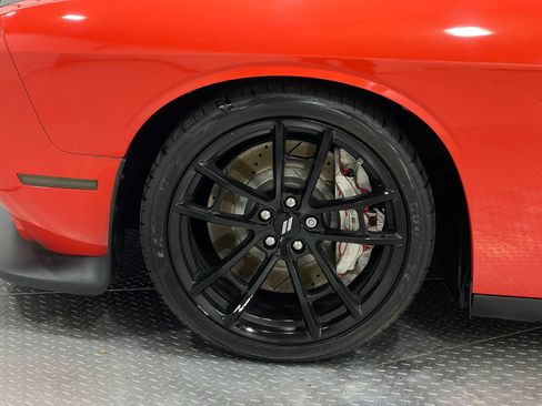 Used 2018 Dodge Challenger T/A RWD image 32
