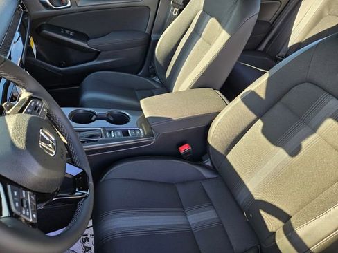 New 2026 Honda Civic Sport image 22