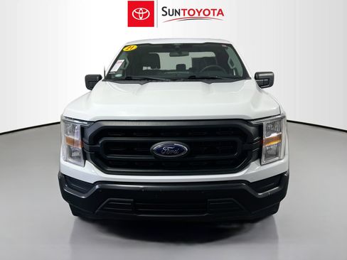 Used 2021 Ford F150 XL w/ Equipment Group 101A High RWD image 10