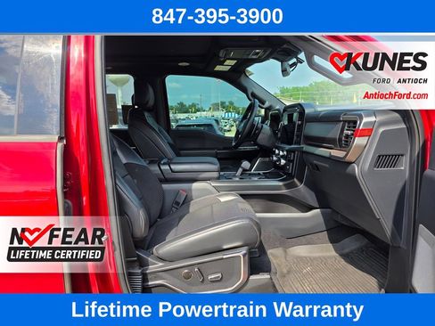 Used 2023 Ford F150 Raptor w/ Raptor 37 Performance Package AWD/4WD image 29