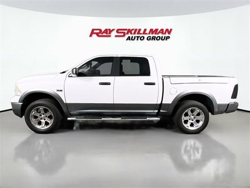 Used 2012 RAM 1500 Outdoorsman image 4