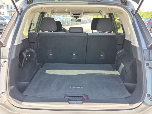 Used 2023 Nissan Rogue SV AWD/4WD image 20