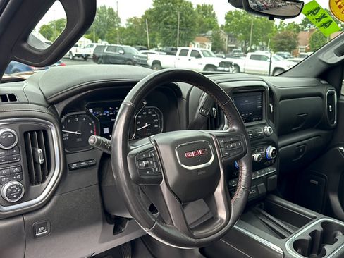 Used 2021 GMC Sierra 1500 AT4 w/ AT4 Premium Package AWD/4WD image 10
