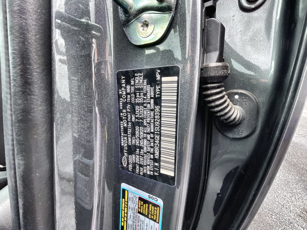 Used 2025 Hyundai Palisade XRT FWD image 34
