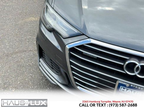 Used 2019 Audi A6 3.0T Premium w/ Convenience Package AWD/4WD image 7