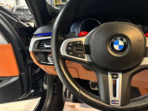 Used 2019 BMW M5 w/ Executive Package AWD/4WD image 13