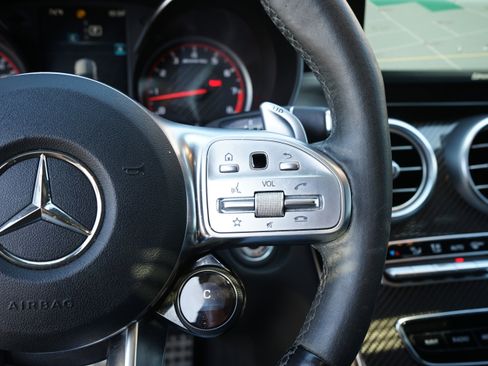 Used 2020 Mercedes-Benz C 63 AMG S image 34