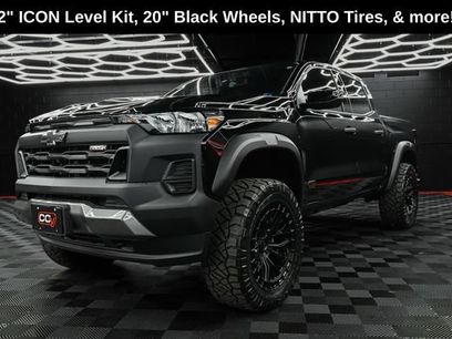 New 2026 Chevrolet Colorado Trail Boss