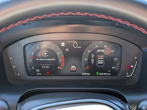 Used 2025 Acura ADX A-Spec image 11