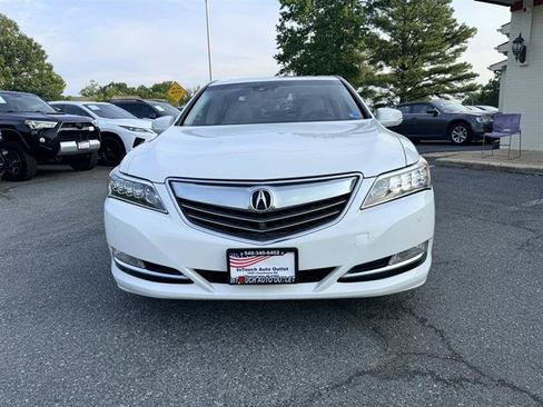 Used 2016 Acura RLX w/ Advance Package FWD image 2