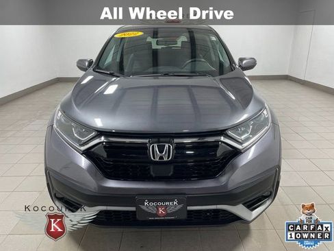 Used 2022 Honda CR-V EX-L image 2
