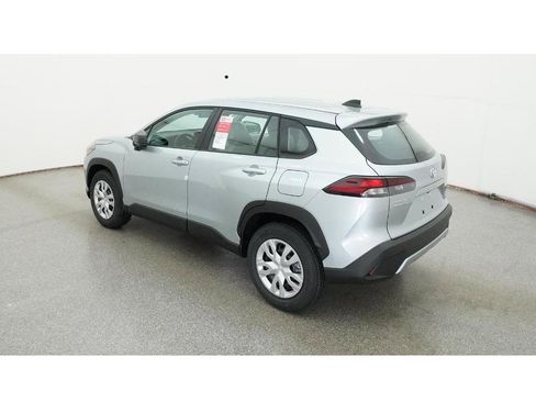 New 2026 Toyota Corolla Cross L FWD image 6