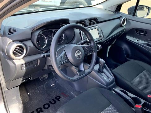 Used 2024 Nissan Versa S w/ Trunk Package image 17