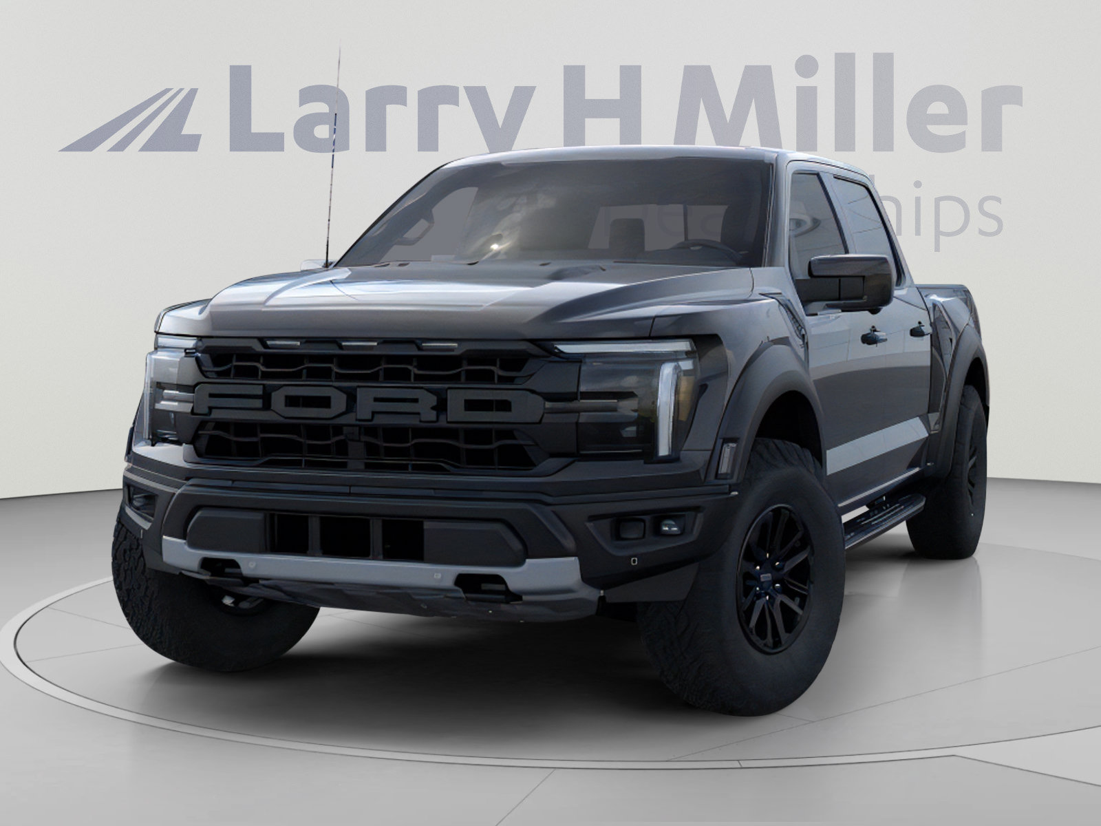 New 2026 Ford F150 Raptor AWD/4WD image 2