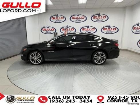 Used 2022 Chevrolet Malibu LT FWD image 5