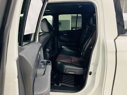 New 2026 Honda Ridgeline Black Edition image 27