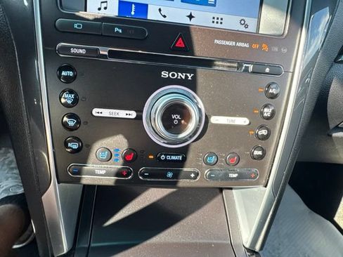 Used 2017 Ford Explorer Limited AWD/4WD image 21