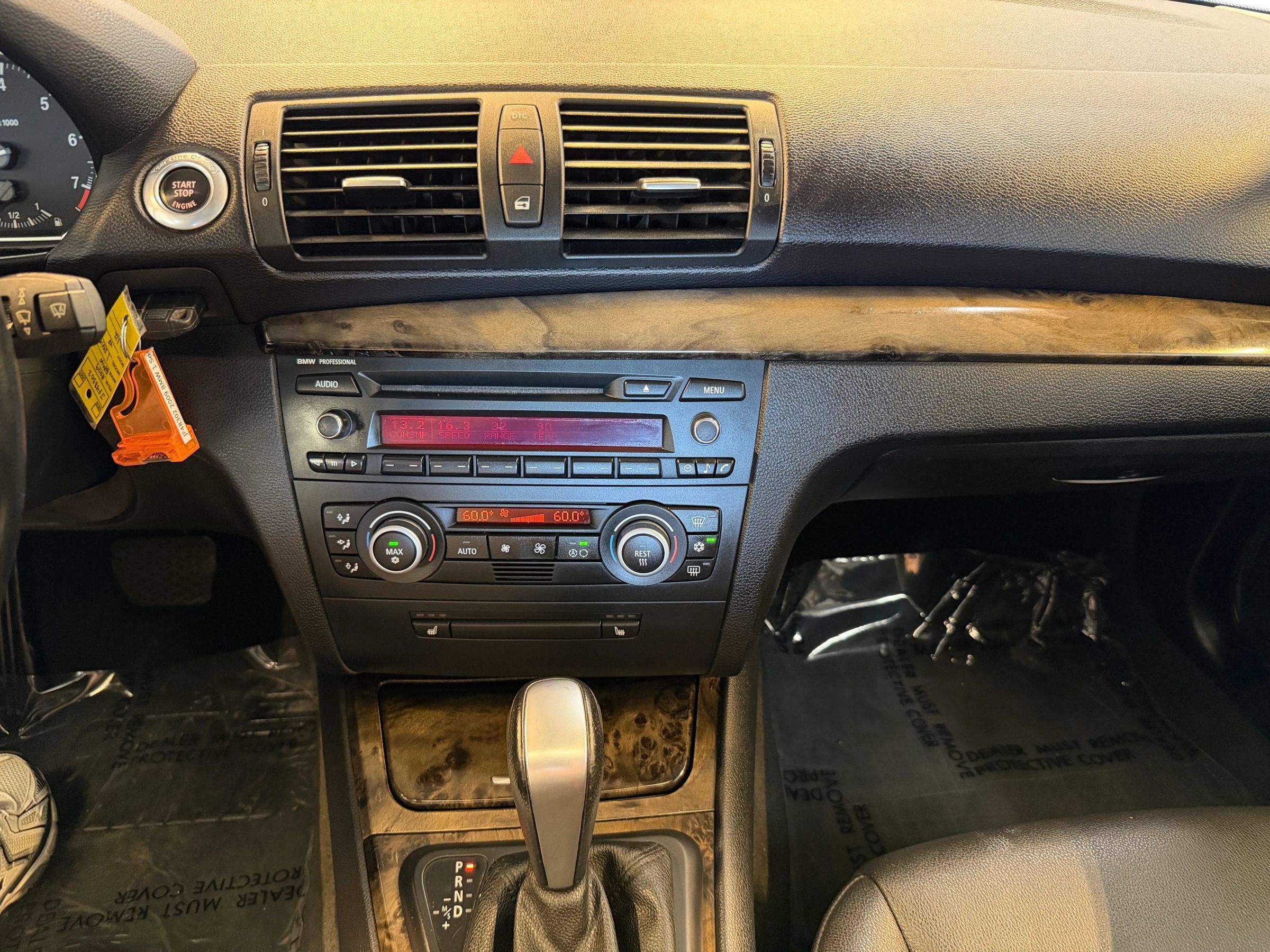 Used 2009 BMW 128i Coupe RWD image 15