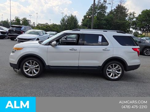 Used 2015 Ford Explorer Limited w/ Equipment Group 301A AWD/4WD image 4