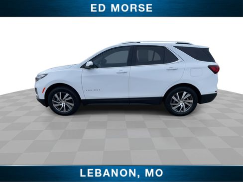 Certified 2022 Chevrolet Equinox Premier image 5