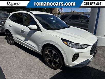 Used 2024 Ford Escape ST-Line Select w/ Tech Pack #2