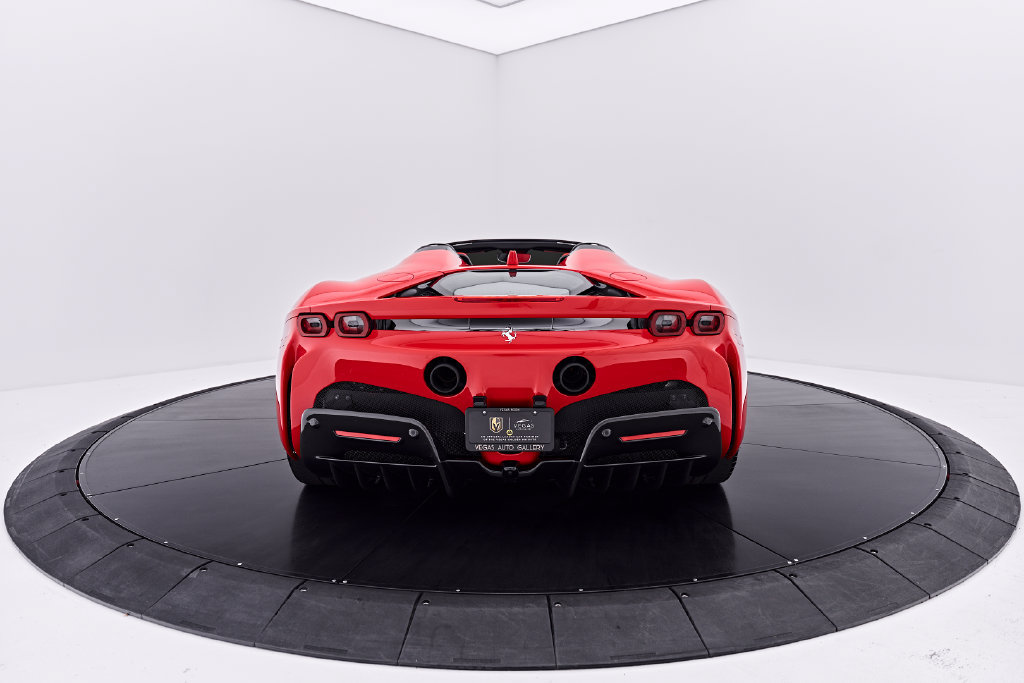 Used 2024 Ferrari SF90 Spider AWD/4WD image 19