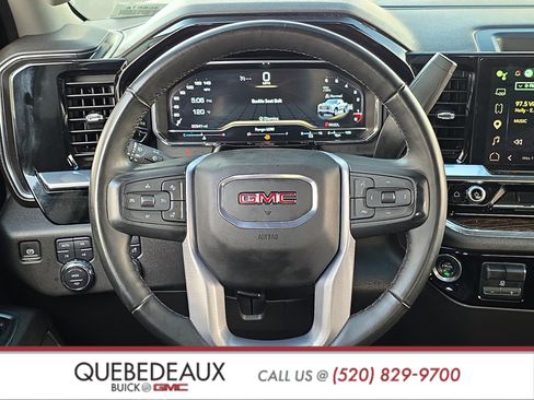 Used 2025 GMC Sierra 1500 Elevation w/ X31 Off-Road Package AWD/4WD image 12