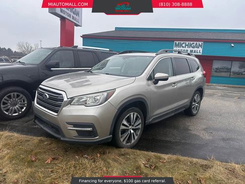Used 2019 Subaru Ascent Premium image 1