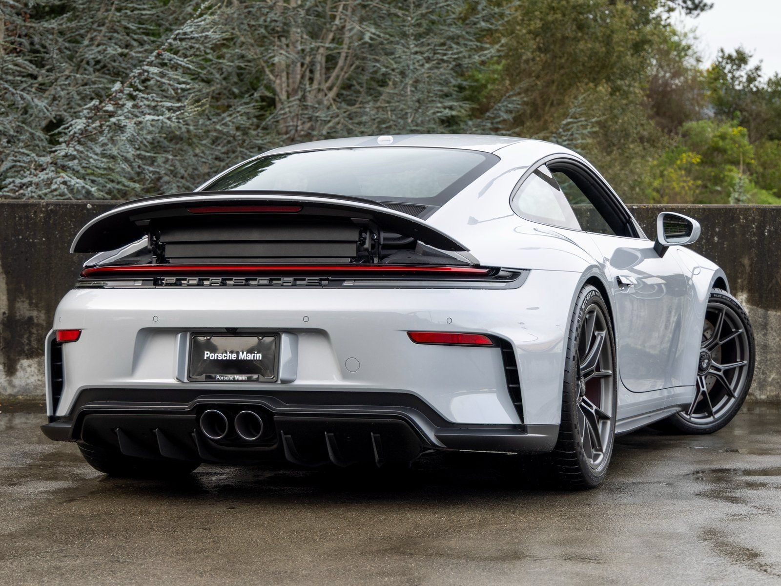 Certified 2026 Porsche 911 GT3 RWD image 11