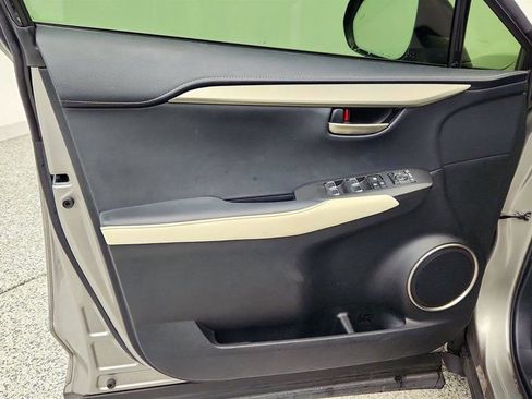 Used 2021 Lexus NX 300 F Sport w/ Accessory Package 2 image 10