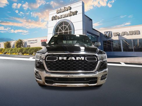 New 2026 RAM 1500 Big Horn AWD/4WD image 10
