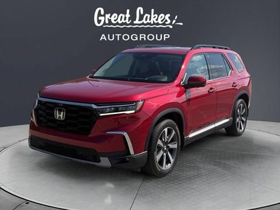 Used 2023 Honda Pilot Elite