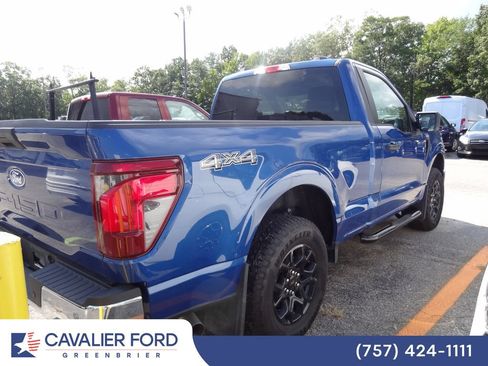 Used 2025 Ford F150 XL w/ Equipment Group 103A High AWD/4WD image 5
