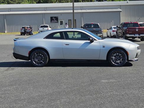 New 2026 Dodge Charger Scat Pack w/ Blacktop Package AWD/4WD image 11