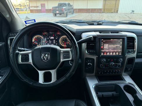 Used 2017 RAM 2500 Laramie image 11