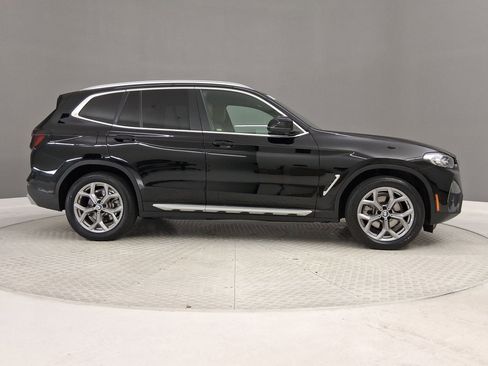 Certified 2023 BMW X3 sDrive30i w/ Convenience Package RWD image 6