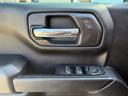 Used 2024 Chevrolet Silverado 1500 Custom RWD image 20